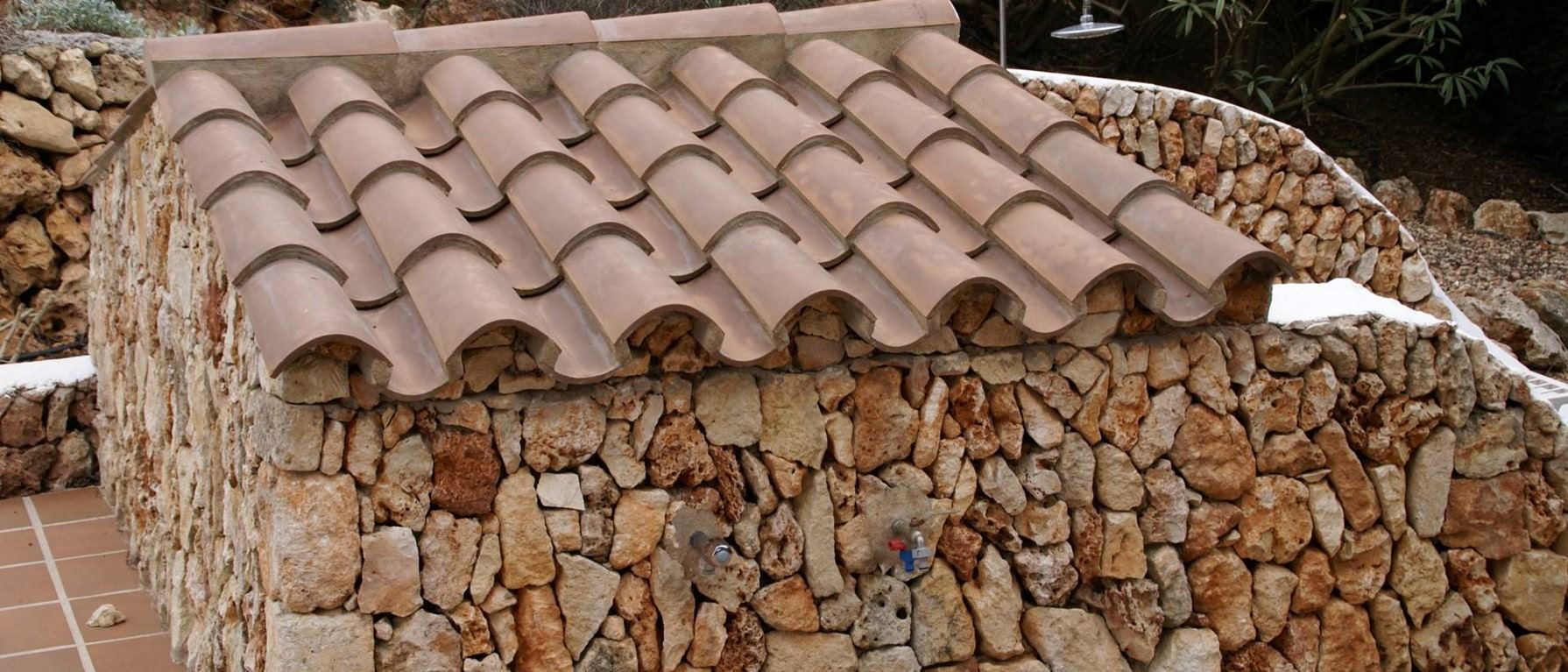 PARED SECA